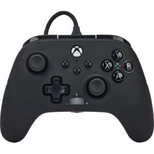 Fusion Pro 3 - Gamecontroller - Zwart - Rubber - Ergonomisch Ontwerp