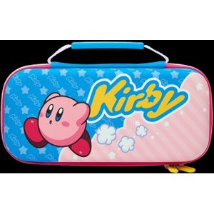 Power A - Kirby - Nintendo Switch Hoesje - Roze - Duurzaam Materiaal