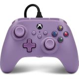 PowerA - Nano Enhanced Wired Controller - Lila - Xbox Series X S