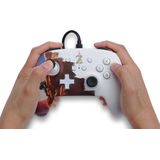 PowerA - Controller - Veelkleurig - Bedraad - Voor Nintendo Switch
