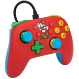 PowerA Nano bedrade controller voor Nintendo Switch - Mario Medley - Mario Medley