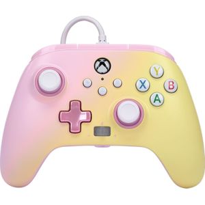PowerA - Enhanced Wired Controller - Pink Lemonade - Gamecontroller