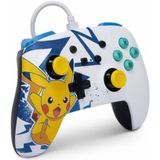 PowerA Geavanceerde bedrade controller voor Nintendo Switch: Pikachu High Voltage