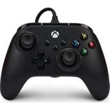 PowerA Nano geavanceerde bedrade controller voor Xbox-series X|S - Zwart
