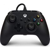 PowerA - Nano - Bedrade Controller - Zwart - Voor Xbox Series X S en PC