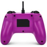 PowerA - Bedrade Controller - Paars - Voor Nintendo Switch
