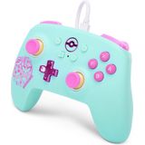 PowerA Enhanced Wired Controller for Nintendo Switch - Pok�mon: Sweet Friends - Wired Controller - Nintendo Switch