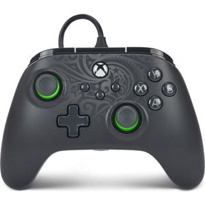 Power A - Controller - Zwart - USB - Geschikt voor Xbox One en Xbox Series X/S
