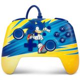 PowerA Geavanceerde bedrade controller voor Nintendo Switch Sonic Boost