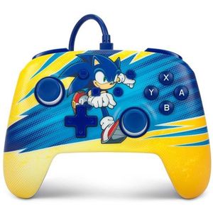 PowerA Geavanceerde bedrade controller voor Nintendo Switch Sonic Boost