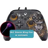 PowerA - Xbox Wired Controller - Midas - Gamepad - Zwart - Ergonomisch Ontwerp