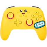 Powera - Peely - Draadloze Gamepad - Geel - Nintendo Switch