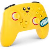 Powera - Peely - Draadloze Gamepad - Geel - Nintendo Switch
