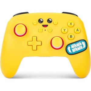 Powera - Peely - Draadloze Gamepad - Geel - Nintendo Switch