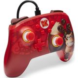 PowerA Enhanced Wired Controller - Donkey Kong Flex (Nintendo Switch)