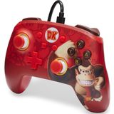 Powera - Donkey Kong Flex - Gamecontroller - Stijlvol - Ergonomisch