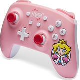 PowerA - Peach - Draadloze Gamepad - Voor Nintendo Switch