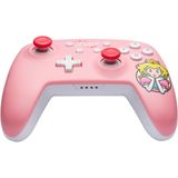 PowerA - Peach - Draadloze Gamepad - Voor Nintendo Switch