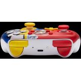 PowerA Nano Verbeterde Draadloze Controller voor Nintendo Switch - Mario Victory