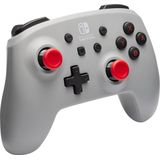 Powera - Retro Draadloze Gamepad - Nintendo Switch - Blauw - Bluetooth 5.0