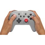 Powera - Retro Draadloze Gamepad - Nintendo Switch - Blauw - Bluetooth 5.0