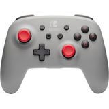 Powera - Retro Draadloze Gamepad - Nintendo Switch - Blauw - Bluetooth 5.0