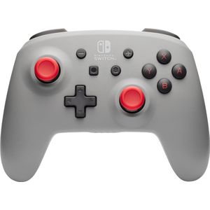 Powera - Retro Draadloze Gamepad - Nintendo Switch - Blauw - Bluetooth 5.0