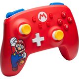 PowerA - Draadloze Controller - Rood - Voor Nintendo Switch