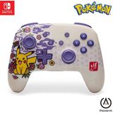 PowerA - Pikachu Blossom - Draadloze Gamepad - Voor Nintendo Switch