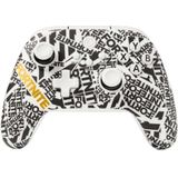 PowerA - OPS v1 - Draadloze Gamecontroller - Fortnite Edition - Zwart
