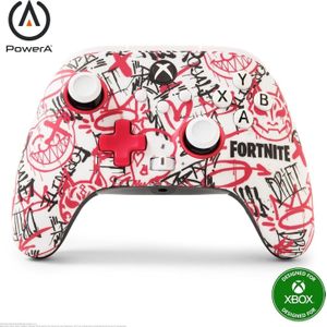 PowerA - Switch WS Controller - Gamepad - Draadloos - Voor Fortnite