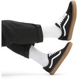 Vans Old Skool Sneakers - Unisex - Zwart - Maat 43