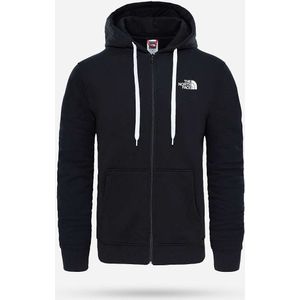 The North Face - Open Gate - Hoodie - Zwart