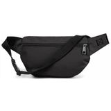 Eastpak DOGGY BAG Heuptas, 3 L - Black (Zwart)