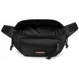 EASTPAK - DOGGY BAG - Heuptas, 3 L, Black (Zwart)