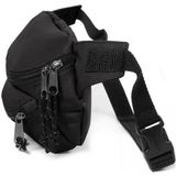 Eastpak unisex tas voor volwassenen DOGGY BAG, zwart., Taille unique