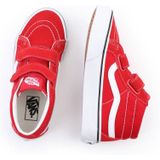 Vans Sk8-mid Reissue Sneakers Jr Rood