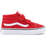 Vans Sk8-mid Reissue Sneakers Jr Rood