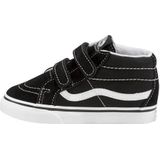 Sneakers Vans Sk8-mid Reissue V- Baby  Zwart/wit  Unisex