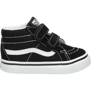 Vans T SK8 MID REISSUE V Black/True Whit V18W6BT Zwart;Wit