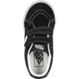 Sk8-Mid - Sneakers - Zwart - Leer/Textiel/Suède