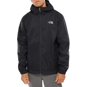 The North Face Quest Hooded Jacket - Zwart - Voor Heren