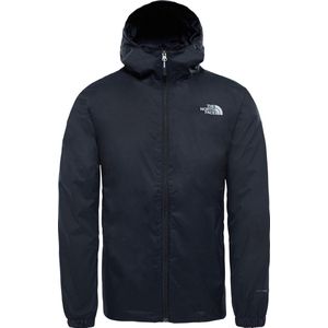 The North Face - Quest - Regenjas - TNF Black - 100% Polyester