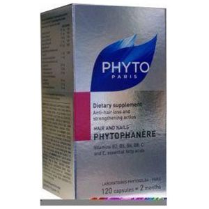 Phyto - Phytophanere - Voedingssupplementen - 120 Capsules