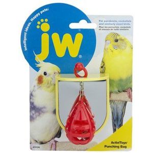 JW Pet Company Activitoys bokszak, vogelspeelgoed