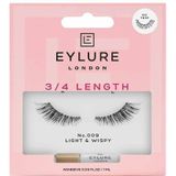 Eylure Ogen Wimpers3/4 lengte 009 Licht & dun 1 paar 2 Stk. (€ 2,31 / 1 stuks)