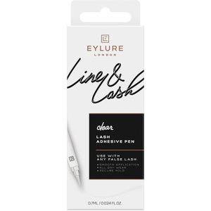 Eylure Accessoire Line & Lash Lash Adhesive Pen Clear 1Stuks