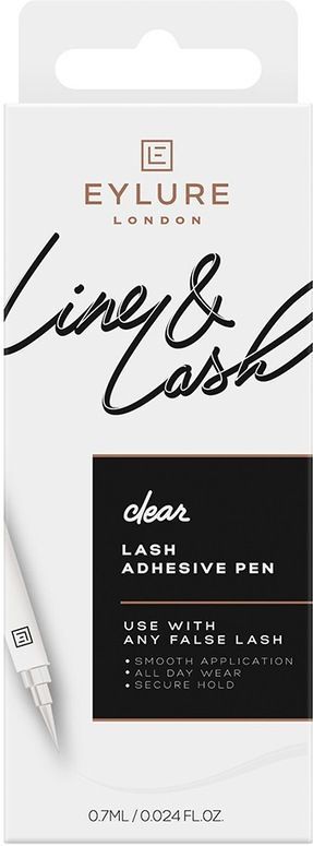 Eylure Accessoire Line & Lash Lash Adhesive Pen Clear 1Stuks