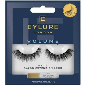 Eylure Volume & Curl Lashes No 112 1 st