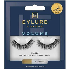 Eylure Valse wimpers volume & krul nr. 114